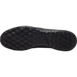 Nike Tiempo Legend 8 Club Tf M AT6109-010 football boots black black 2 Nike Tiempo Legend 8 Club Tf M AT6109-010 football boots black black 2