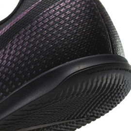 Indoor shoes Nike Mercurial Vapor 13 Club Ic Jr AT8169-010 black black 2
