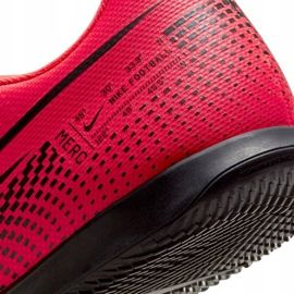 Indoor shoes Nike Mercurial Vapor 13 Club Ic M AT7997-606 red oranges and reds 2