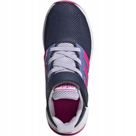 Adidas Runfalcon C Jr EG6148 shoes navy blue 1