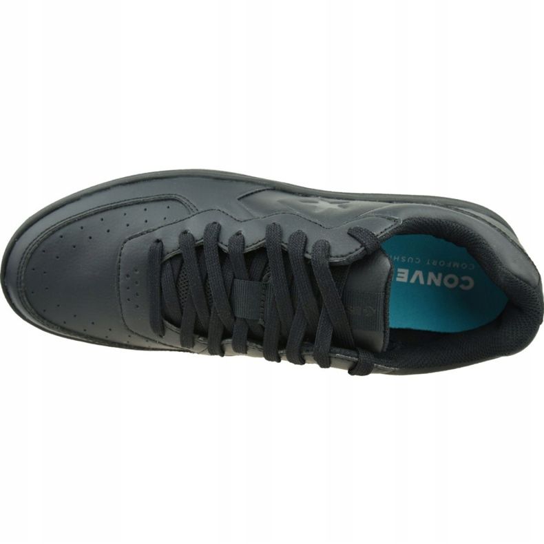 Converse Rival Ox M 164444C shoes black 2