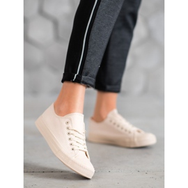 Fashion Classic Sneakers brown 1 Fashion Classic Sneakers brown 1