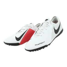 Nike Phantom Vsn Academy Tf M AO3223-060 football shoes multicolored white 2