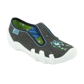 Befado children's shoes 290X189 grey 1