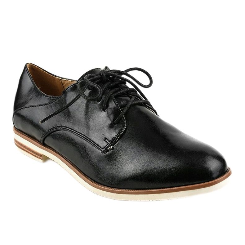 Classic black jazz shoes 885-Y 1
