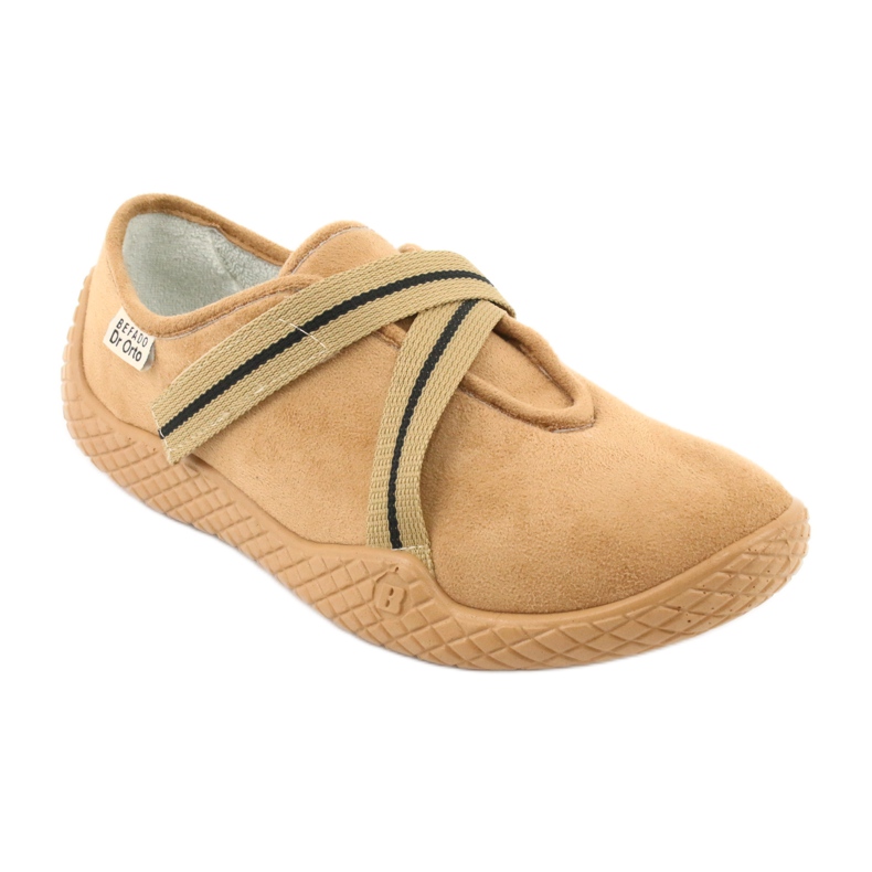 DR.ORTO Befado women's pu-young sports shoes with velcro 434D017 beige 1 DR.ORTO Befado women's pu-young sports shoes with velcro 434D017 beige 1