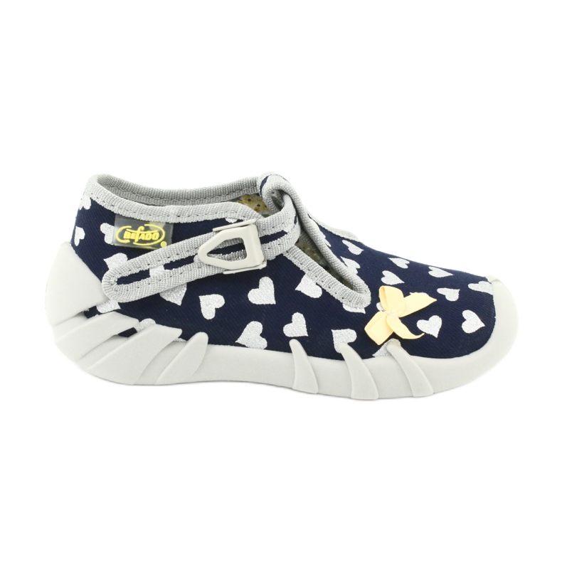 Befado children's shoes 110P381 navy blue 1