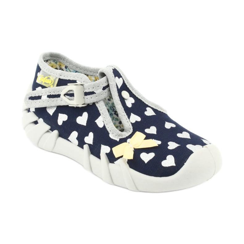 Befado children's shoes 110P381 navy blue 2