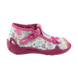 Befado children's shoes 213P117 pink multicolored 1