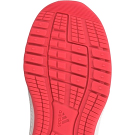 Adidas AltaRun K Jr BB6396 shoes pink purple 1