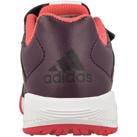 Adidas AltaRun K Jr BB6396 shoes pink purple 2