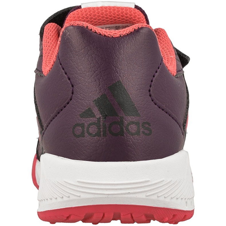 Adidas AltaRun K Jr BB6396 shoes pink purple 2