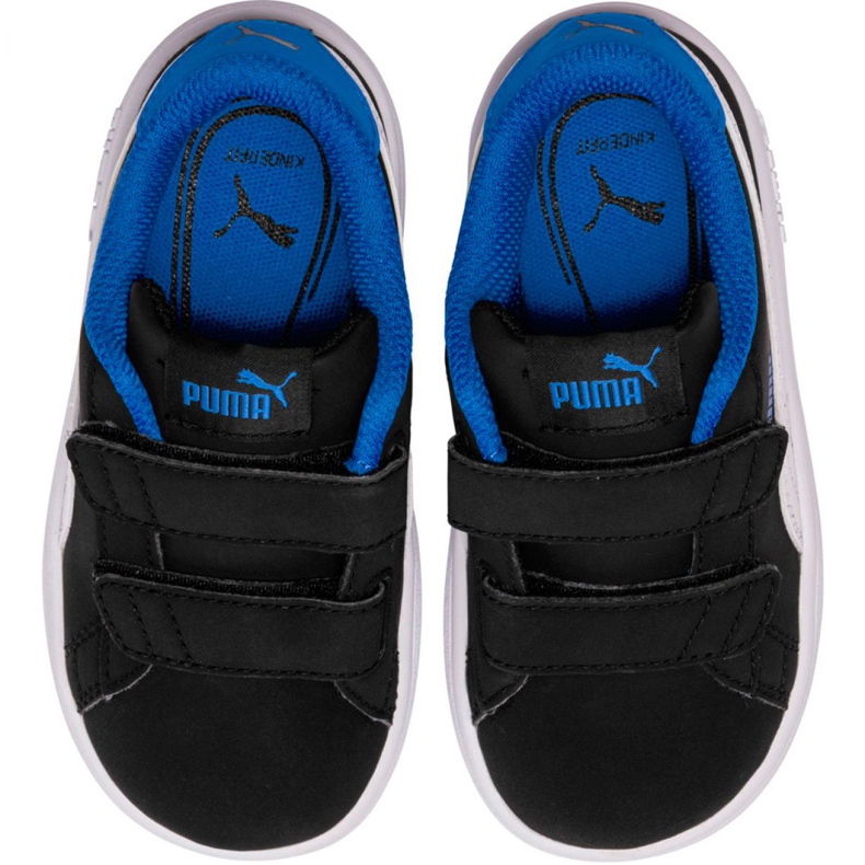 Puma Smash v2 Buck V Ps Jr 365183 04 black 1