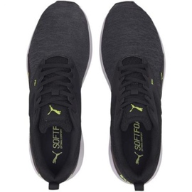 Running shoes Puma Nrgy Comet M 190556 32 black grey 1