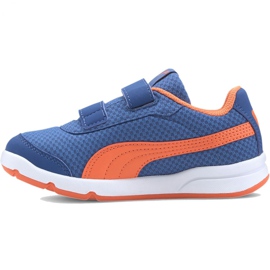 Puma Stepfleex 2 Mesh Ve V Ps Jr 192524 09 blue 2