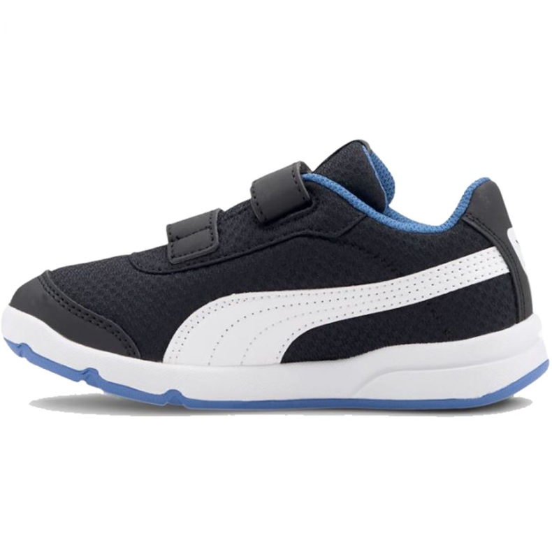 Puma Stepfleex 2 Mesh Ve V Ps Jr 192524 10 white black blue 2