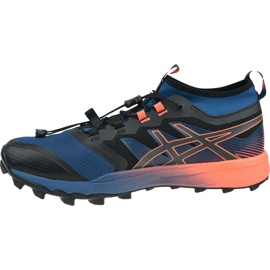 Asics FujiTrabuco Pro M 1011A566-400 blue 1