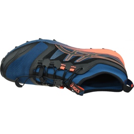 Asics FujiTrabuco Pro M 1011A566-400 blue 2