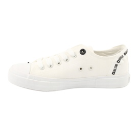 Big Star Biaded sneakers FF274206 white 2 Big Star Biaded sneakers FF274206 white 2