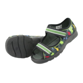 Befado children's shoes 969X140 red blue grey green yellow 5