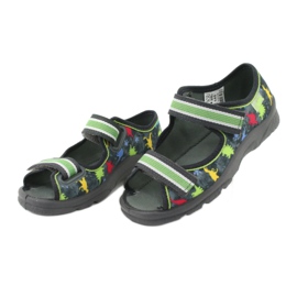 Befado children's shoes 969X140 red blue grey green yellow 3