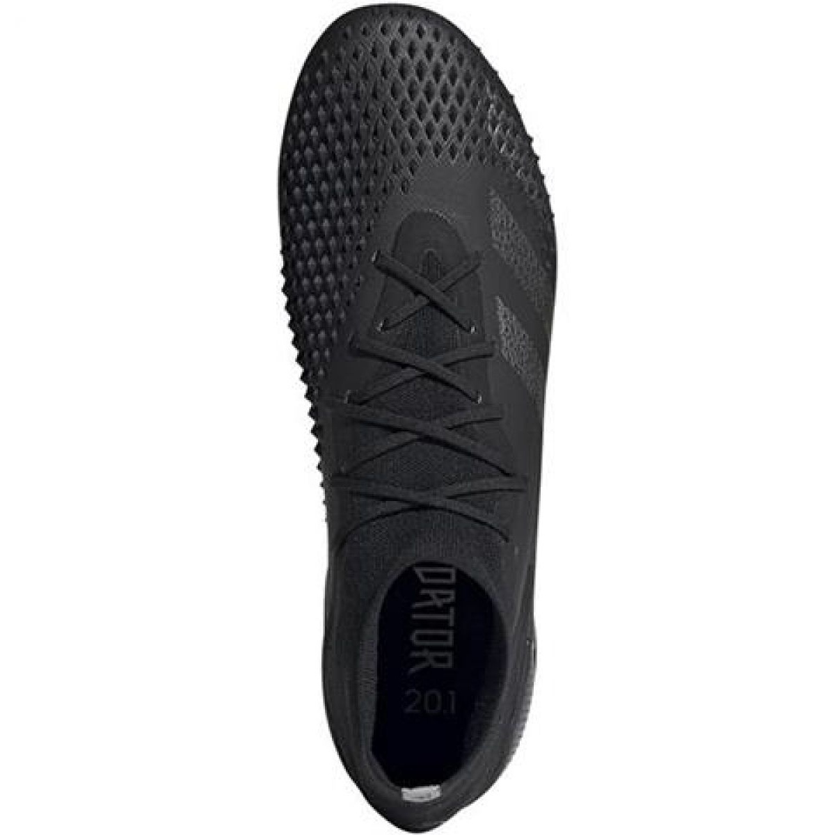 Adidas Predator Mutator Fg M EF1612 football boots black black