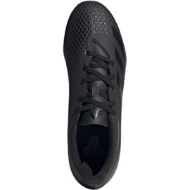 Adidas Predator 20.4 Tf M EF1662 football boots black multicolored -  KeeShoes