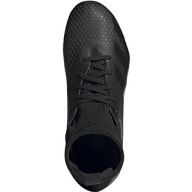 Adidas Predator 20.3 Fg Jr EF1929 football boots black black 1
