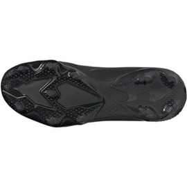 Adidas Predator 20.3 Fg Jr EF1929 football boots black black 2