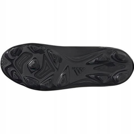 Adidas Predator 20.4 FxG Jr EF1932 football boots black black 2