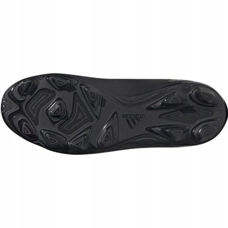 Adidas Predator 20.4 FxG Jr EF1932 football boots black black 2