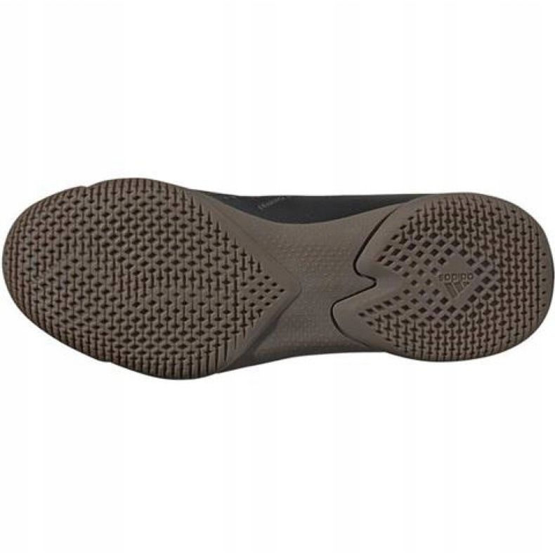 Indoor shoes adidas Predator 20.3 In Jr EF1955 black black 2