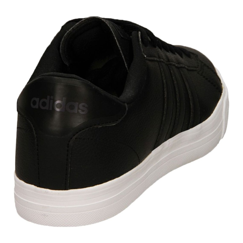 Adidas Cloudfoam Super Daily M B74255 shoes black 1