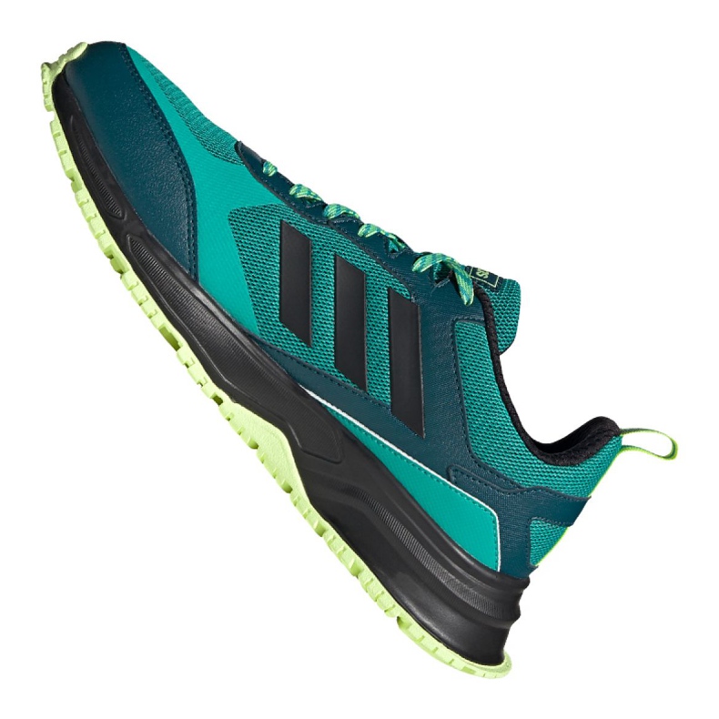 Adidas Rockadia Trail 3.0 M EG2519 shoes black blue 1