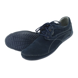 Riko men's casual shoes 844 navy blue 5 Riko men's casual shoes 844 navy blue 5