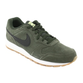 nike md runner 2 mens khaki