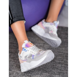 SHELOVET Moro Sneakers multicolored 2 SHELOVET Moro Sneakers multicolored 2