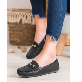 Fama Elegant loafers black 1