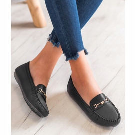 Fama Elegant loafers black 2