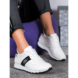 SHELOVET White Sport Shoes 1 SHELOVET White Sport Shoes 1