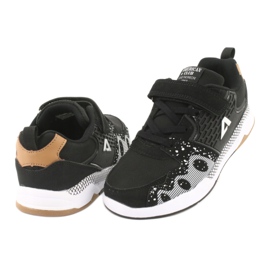 American club children's sports shoes BS03 black white 4 American club children's sports shoes BS03 black white 4