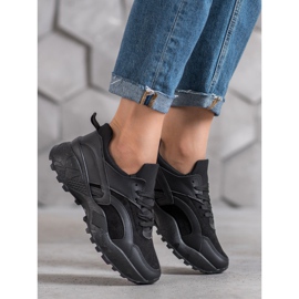 MCKEYLOR Sport Shoes black 2