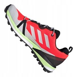 Adidas Terrex Skychaser Lt Gtx M EH2426 shoes red orange 1