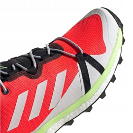 Adidas Terrex Skychaser Lt Gtx M EH2426 shoes red orange 2