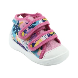 Befado orange children's shoes 212P064 pink multicolored 1