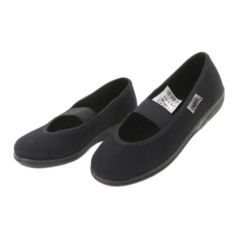 Befado children's shoes 274X004 black 3 Befado children's shoes 274X004 black 3