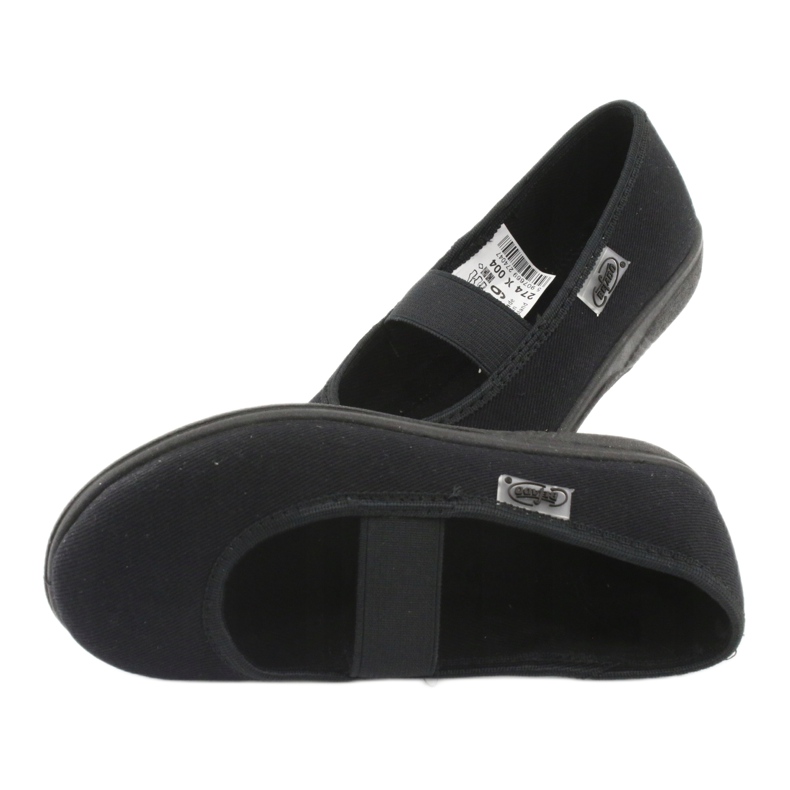 Befado children's shoes 274X004 black 5 Befado children's shoes 274X004 black 5