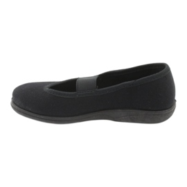 Befado children's shoes 274X004 black 2 Befado children's shoes 274X004 black 2