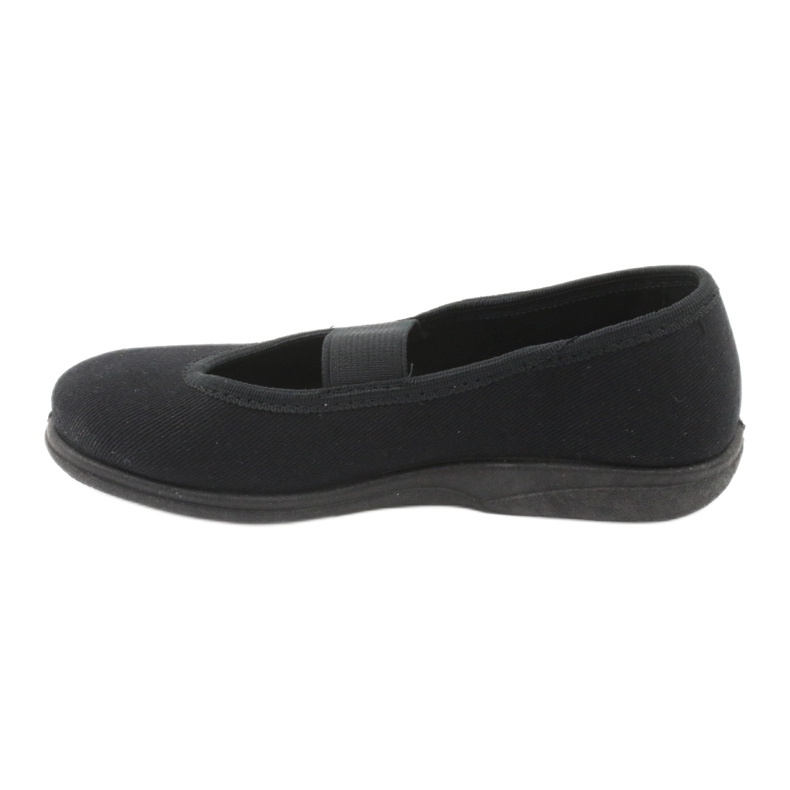 Befado children's shoes 274X004 black 2 Befado children's shoes 274X004 black 2