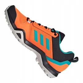 Adidas Terrex Ax3 M FU7825 shoes black orange multicolored 2